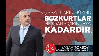 DÖRTYOL BELEDİYE BAŞKANI YAŞAR TOKSOY 2019 SEÇİM MÜZİĞİ [upl. by Dail762]