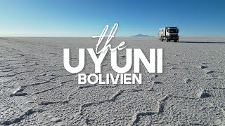 Uyuni in Bolivien [upl. by Ardys]