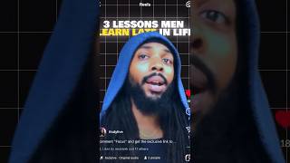 Life Lessons That Men Learn Too Late‼️youtubeshorts men lesson [upl. by Annalise]