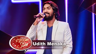 Udith Menaka  Kokilayange කෝකිලයන්ගේ  Dream Star Season 10 [upl. by Maxma]