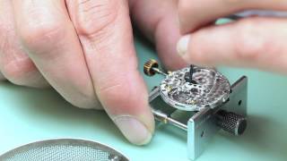 Rolex Submariner Watchmaking Demonstration  Watchfinder amp Co [upl. by Harwilll102]