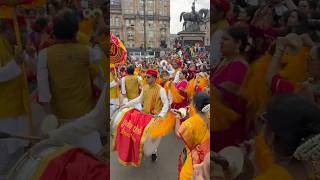 Glasgow Ganesh Chaturthi celebration 2024  UK 2024  Shorts [upl. by Cahn]