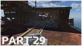 Stranded Deep PS5 Walkthrough Gameplay Part 29 Lets Take To The Skies  Full Game [upl. by Neelhtakyram]