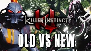 OLD BOT Vs NEW BOT Killer Instinct  Online Ranked [upl. by Mastic53]