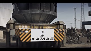 KAMAG Vehicles for the Metallurgy Industry [upl. by Ranique909]