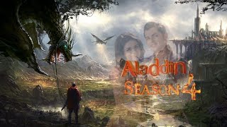 Aaladdin Season 4 kab a rha hai  Aladdin Season 4 new Update  Aladdin Season 4 new promo [upl. by Joela311]