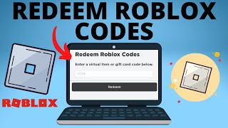 How to Redeem Roblox Codes  Mobile amp PC [upl. by Yenetruoc189]