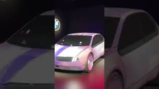 BMW Color changing car 🤩 bmw colorchanging car bmwcar [upl. by Ul]