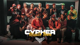 Cypher MissileTeamLIRICTRAFFICOFICIALHábil Squad Bigan Katha CKR Blinco KennySolidozBeatz [upl. by Joni850]