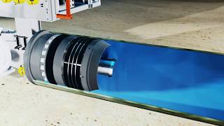 Pipeline Retrieval Tool PRT  Laydown amp Recovery of Subsea Pipelines [upl. by Ilowell597]