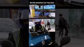 Worlds Smallest Car Top Gear [upl. by Esinrahs90]