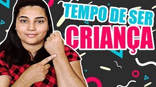 ⏰ Pregação Tempo de Ser Criança 👧🧑 Eclesiastes 31 📖 [upl. by Thoer]