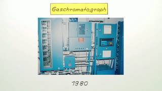 Die Analysemethode Gaschromatographie  Chemie  Analytische Chemie [upl. by Heathcote]