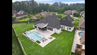 25544 Winged Foot Ct in Greystone Country Club La [upl. by Pardner]