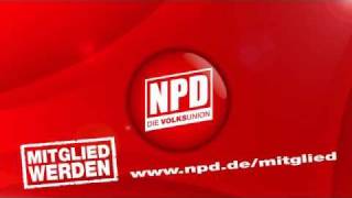 Jetzt NPDMitglied werden [upl. by Noella]