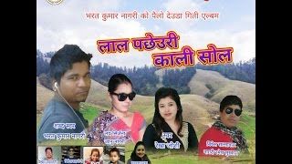 New Deuda song 20742017 Lal pachhauri Kali salVocal Rekha Joshi amp Bharat Kumar Nagari [upl. by Galer]