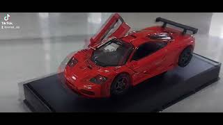 Kinsmart 134  1995 Mclaren F1 [upl. by Ham]