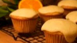 Fresh Orange Cupcakes Cupcake Show 6 [upl. by Brynn]