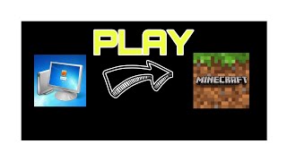 win 7 simu play minecraft win7 minecraft [upl. by Eveam662]