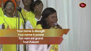 Nobody like you Lord  Intimacy Choir [upl. by Enois917]