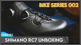 Shimano RC7 Unboxing  PDRS500 INSTALLATION [upl. by Nitsirhc]