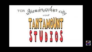 Tantamount Studios CBS Television Studios Sony Pictures Television CBS Generic theme [upl. by Ardnuhsed]