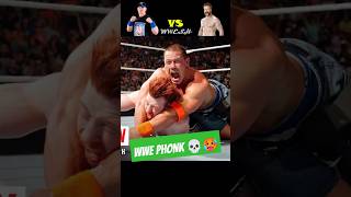 John Cena vs Sheamus 2010  WWE Phonk Edit 💀 wwe skull phonk johncena [upl. by Gilbertson]