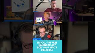 Itsycal The Free Calendar App for Your Macs Menu Bar [upl. by Letsirk]