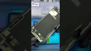 Reparación de pantalla iPhone 14 PRO [upl. by Huskamp532]