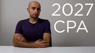 New 2027 CPA Canada Certification Program Should You Wait [upl. by Ellehcar36]