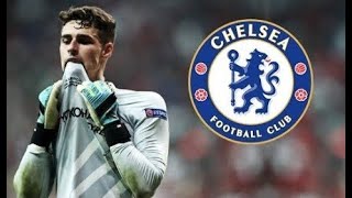 30 Times When Kepa Arrizabalaga Fantastic Saved Chelsea [upl. by Neyud894]