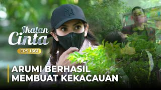 IKATAN CINTA  Rindu Masih Sebatas Angan [upl. by Odlo]