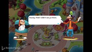 Remembrance Day special Disney magic kingdoms gameplay part 40 [upl. by Prentice]