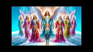 HEALING ENERGIES OF ALL ARCHANGELS FOR GOOD HEALTH GUIDED MEDITATION [upl. by Bowden338]