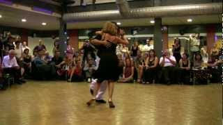 Carlitos et Noelia sur le tango Pocas Palabras [upl. by Elson]