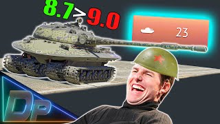 Object 279 but HIGH EXPLOSIVE ONLY  Object 279 in War Thunder [upl. by Crispen]