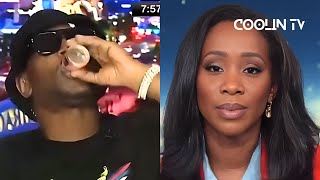 Camron GOES ON CNN TO SPEAK ON Diddy AND IT BACKFIRES ON THEM [upl. by Janaye349]