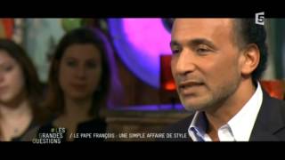 Tariq Ramadan chez FOG  Les grandes questions  8 février 2014 [upl. by Fabron196]