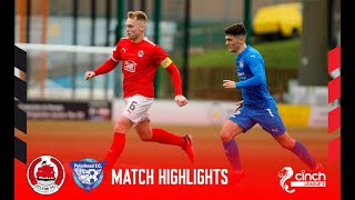 Clyde 1  2 Peterhead  19th August 2023  cinch League 2  Full Highlights [upl. by Adaj]