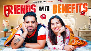 Friends With Benefits  Live In With My Bestfriend Ft MrGulatii [upl. by Enyahs]