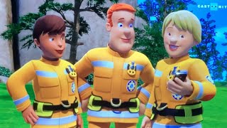 Fireman Sam™  Over the Ledge  Series 16 Episode 8 [upl. by Reivilo]