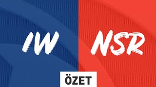 fastPay Wildcats  IW  vs NASR ESPORTS  NSR  Maç Özeti  2022 Kış Mevsimi 4 Hafta [upl. by Idnek5]