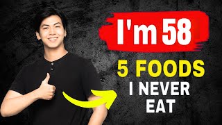 Chuando Tan 58 Stil Look 20  I Eat 5 Foods amp Dont Get Old [upl. by Oilerua]