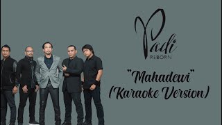 Padi  Mahadewi  Karaoke Version  By  LC Karaoke [upl. by Hassin]