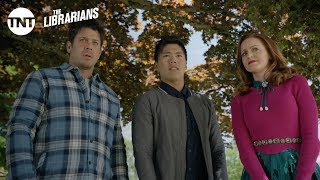 The Librarians Returns December 13 at 87c TRAILER 2  TNT [upl. by Ornstead207]