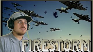 Sabaton  Firestorm FMV  Reaction [upl. by Bayard743]