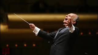 Lorin Maazel conducts Der Rosenkavalier Suite by Richard Strauss live [upl. by Llenrag]