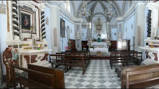 La chiesa di Pugliano Minucciano Lucca [upl. by Fredenburg]