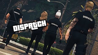 Dispatch Trailer  EchoRP  GTA V Cinematic [upl. by Ellynn]