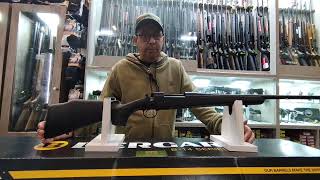 Bergara B14 Black sintetyc 300 3006 270 y 308 [upl. by Adnyc]